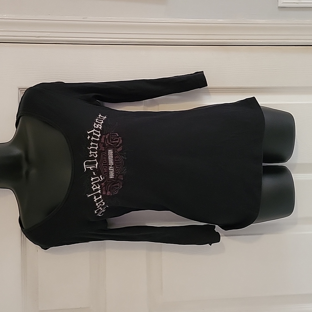 Harley Davidson top